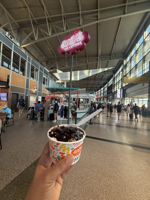 Amy's Ice Creams by null