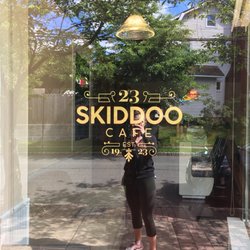 23 Skiddoo Cafe - New coffee shop in Bloomfield!