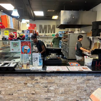 Mama Maria's Pizza - The place. - Pizza Near Me - Coconut Creek, Florida Mama Maria's Pizza - The place. - Pizza Near Me - Coconut Creek, Florida