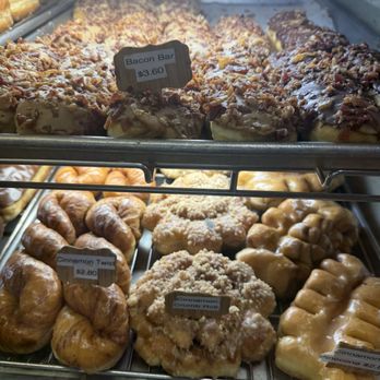 Mr T's Donut - Donuts Near Me - Modesto, California Mr T's Donut - Donuts Near Me - Modesto, California