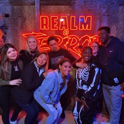 Realm of Terror Haunted House
