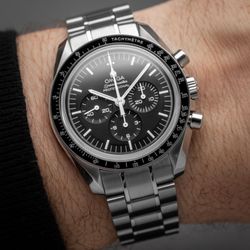 Vertolli Jewellers - Omega Speedmaster Professional