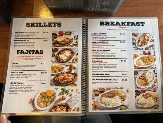 Menu photo 2 Cali Spartan Mexican Kitchen San Jose, CA Menu photo 2 Cali Spartan Mexican Kitchen San Jose, CA