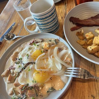 Whiskey Cake - Eggs - New American Near Me - San Antonio, Texas Whiskey Cake - Eggs - New American Near Me - San Antonio, Texas