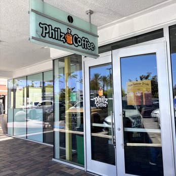 Philz Coffee - Coffee & Tea Near Me - La Jolla, California