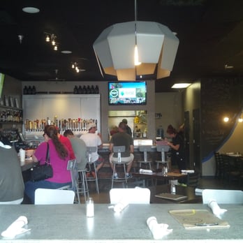 Brew Craft Bar & Kitchen - Belly up - New American Near Me - Chesterfield, Virginia
