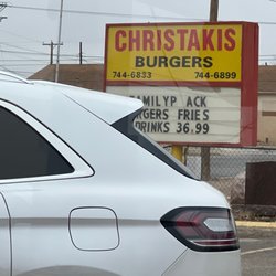 Christakis - Sign