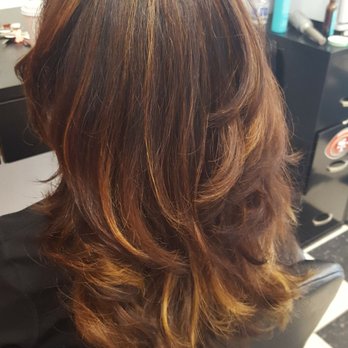 Village Clip Joint - Best family place in town. Kendra is amazingly talented with diversity from High and Tight to high and low lights . - Barbers Near Me - Novato, California