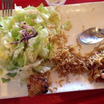 Naan and Kabob - Chicken rice and salad - Afghan Near Me - Scarborough, Ontario Naan and Kabob - Chicken rice and salad - Afghan Near Me - Scarborough, Ontario