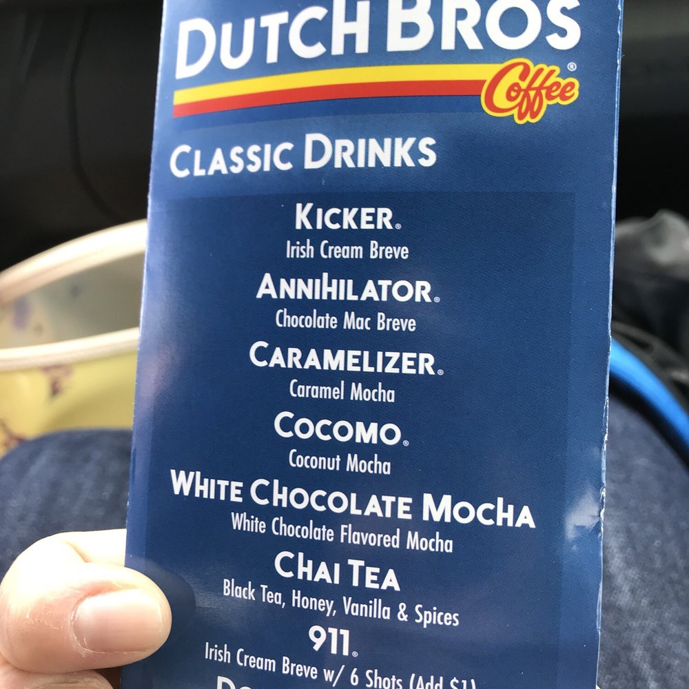 Dutch Bros Coffee - Coffee & Tea Near Me - Carson City, Nevada Dutch Bros Coffee - Coffee & Tea Near Me - Carson City, Nevada