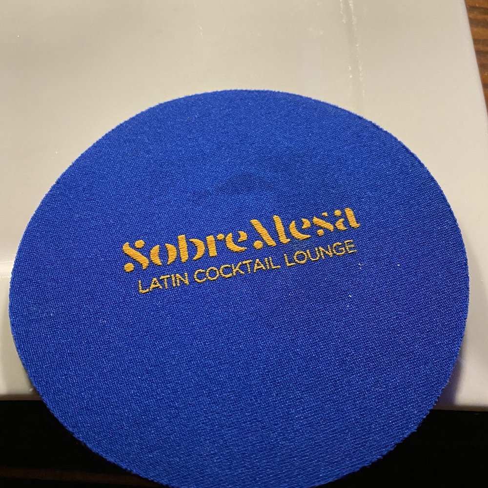 Sobre Mesa - Coasters - Cocktail Bars Near Me - Oakland, California Sobre Mesa - Coasters - Cocktail Bars Near Me - Oakland, California