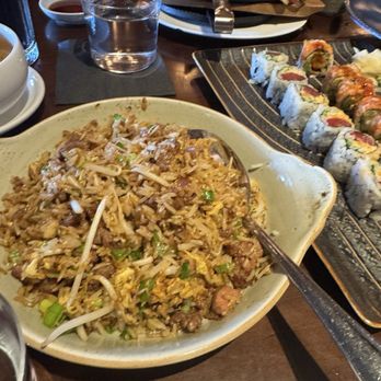 Karma Burlington - Beef fried rice - Asian Fusion Near Me - Burlington, Massachusetts Karma Burlington - Beef fried rice - Asian Fusion Near Me - Burlington, Massachusetts