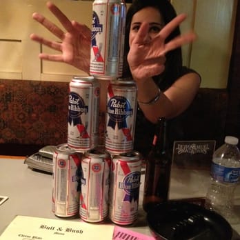 Bull & Bush - PBR beeramid... Best bar in Orlando. - Pubs Near Me - Orlando, Florida Bull & Bush - PBR beeramid... Best bar in Orlando. - Pubs Near Me - Orlando, Florida