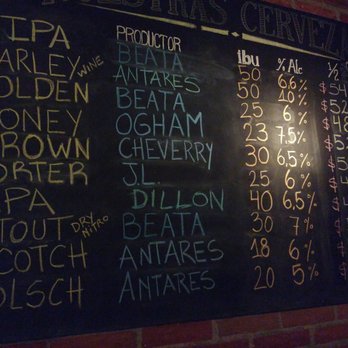 Beerhouse - Septiembre '16 - Beer Bar Near Me - Pinamar, C Beerhouse - Septiembre '16 - Beer Bar Near Me - Pinamar, C
