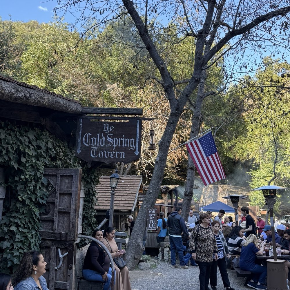 Cold Spring Tavern - Door to the main dining area - American Near Me - Santa Barbara, California Cold Spring Tavern - Door to the main dining area - American Near Me - Santa Barbara, California