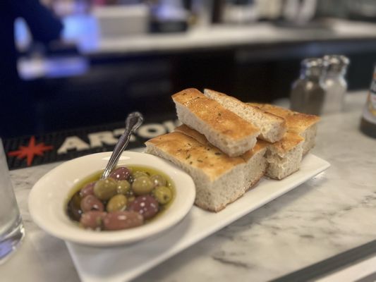 Racanelli's Original Pizza & Brew Greenburgh