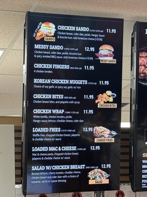 Menu photo 4 Hangry Joe's Hot Chicken Kirkland, WA Menu photo 4 Hangry Joe's Hot Chicken Kirkland, WA