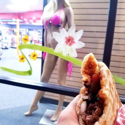 For those who tell beautiful girls to go eat a sandwich, this one's for you?