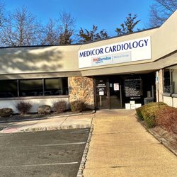 Medicor Cardiology PA - Front Entrance