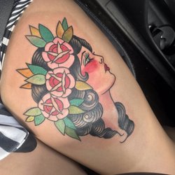 Immortal Ink Tattoo & Piercing - dan did this!!