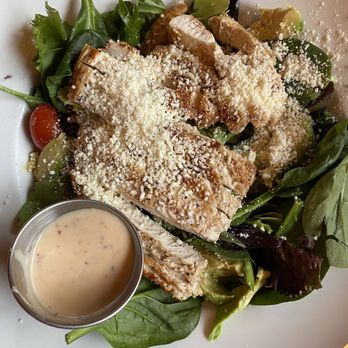 Pub W - Chili-Lime Chicken Salad - American Near Me - Oklahoma City, Oklahoma Pub W - Chili-Lime Chicken Salad - American Near Me - Oklahoma City, Oklahoma