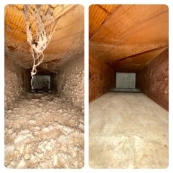 Ultimate Air Duct Cleaning - Our results
