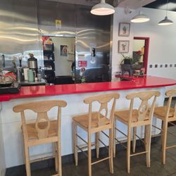 Evarista’s Comal Restaurant - The coffe bar