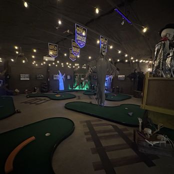 Toad Suck Mini Golf - Indoor course, 9 holes - Mini Golf Near Me - Conway, Arkansas Toad Suck Mini Golf - Indoor course, 9 holes - Mini Golf Near Me - Conway, Arkansas