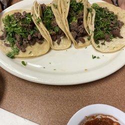 Cachanilla Jo’s Restaurant - 4 tacos