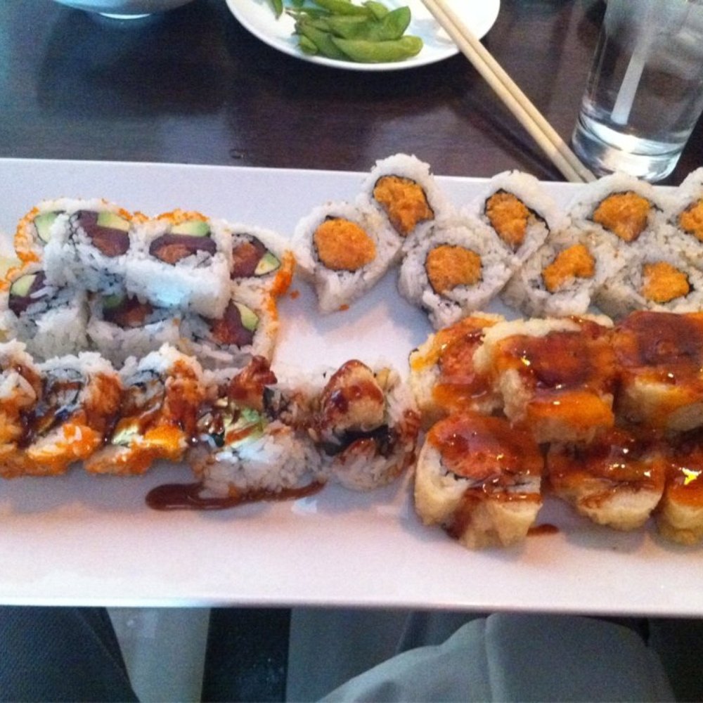 Sugi Sushi - Sushi Bars Near Me - Bronx, New York Sugi Sushi - Sushi Bars Near Me - Bronx, New York