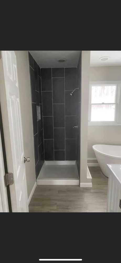 Slide of England’s Construction