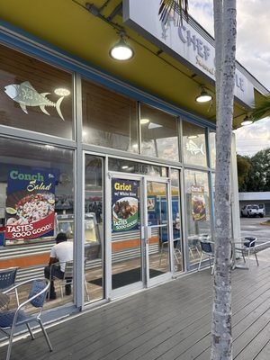 Chef Creole Seasoned Restaurant by null