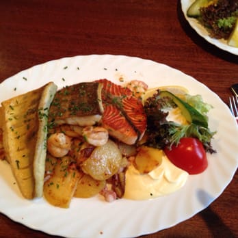Knurrhahn - Mix Grill :-) - Seafood Near Me - List auf Sylt, SH
