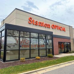 Stanton Optical - Storefront at Stanton Optical store in Madison, WI 53719