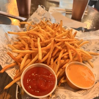 O My ChiQ & Bar - French fries - Bars Near Me - Annandale, Virginia O My ChiQ & Bar - French fries - Bars Near Me - Annandale, Virginia