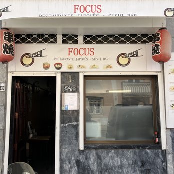 Focus - Storefront April 2022 - Sushi Bars Near Me - Lisbon, 11