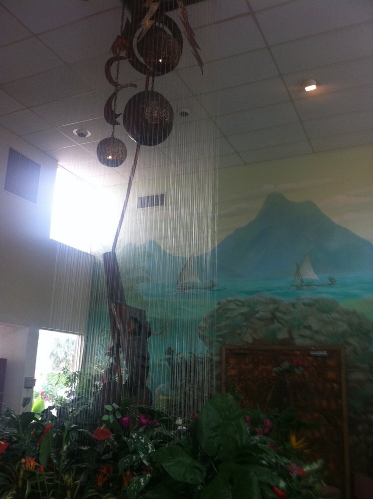 Polynesian Gardens Plantation Florida Fasci Garden