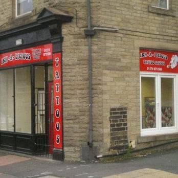 Ink-a-Licious Tattoo Studio - Ink a Licious tattooist in Bradford City Centre, UK - Piercing Near Me - Bradford, XWY Ink-a-Licious Tattoo Studio - Ink a Licious tattooist in Bradford City Centre, UK - Piercing Near Me - Bradford, XWY