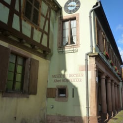 Musée Albert Schweitzer