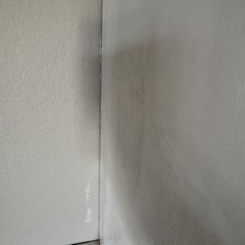 Adwoodcraft - More paint on the wall.  Cheap paint on build, can see through. - Furniture Stores Near Me
