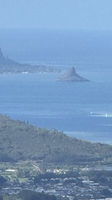 Nuʻuanu Pali Lookout by null