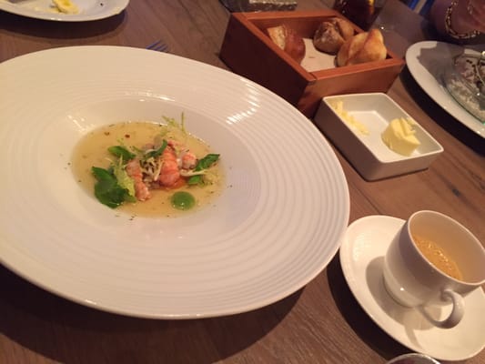 Restaurant Meierei Dirk Luther by null