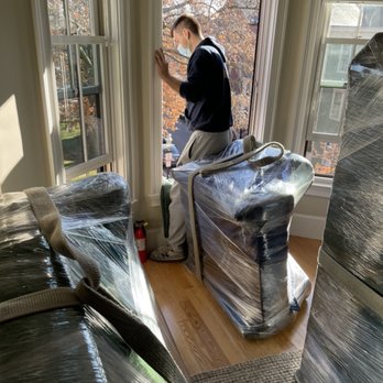 Prudential Moving and Storage - Movers Near Me - Boston, Massachusetts