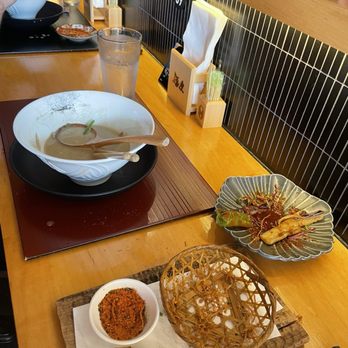 Mensho - Noodles Near Me - Houston, Texas
