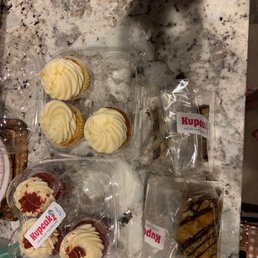 Lemon Cupcake
