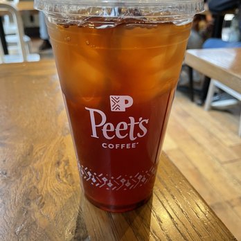Peet's Coffee - Peet's Iced Tea - Coffee & Tea Near Me - Fairfax, Virginia Peet's Coffee - Peet's Iced Tea - Coffee & Tea Near Me - Fairfax, Virginia