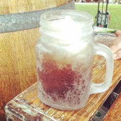 Rookie's Root Beer - Darkside and Maple mixed together!