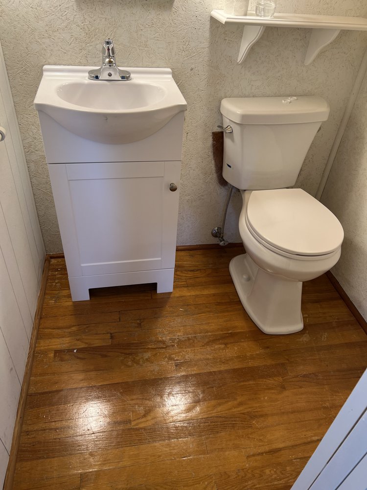 Slide of Santana Plumbing