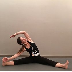 Rasa Flow Yoga - Kenzie Pattillo - Yoga Instructor