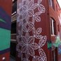 Photo of Leaves Mural